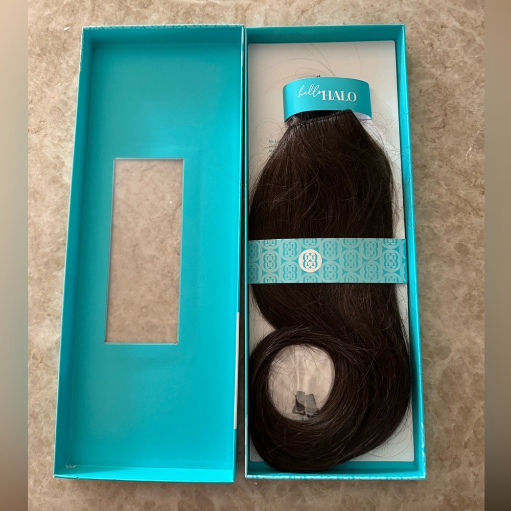 18" LAYERED HALO® EXTENSIONS COLOR 2